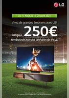 Jusqu'à 250€ remboursés ! - MDA