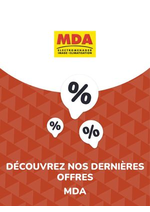 Prospectus  : Offres MDA