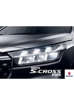 Prospectus  : Suzuki NOUVEAU SUZUKI S-CROSS HYBRID