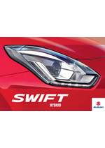 Prospectus  : Suzuki Swift