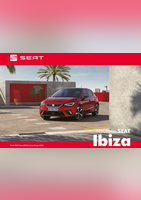 SEAT Ibiza - Seat