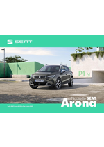 Prospectus Seat : SEAT Arona