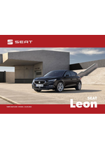 Prospectus  : SEAT Leon 5 portes