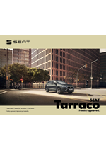 Promos et remises  : SEAT Tarraco