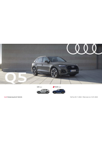 Prospectus Audi : Q5