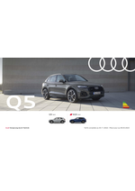Prospectus Audi : Q5
