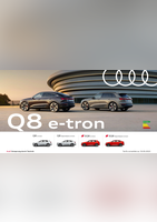 Q8 e-tron - Audi