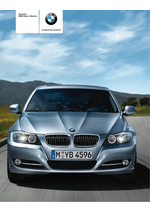 Prospectus BMW : BMW Série 3 Berline