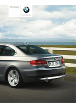 Prospectus BMW : BMW Série 3 Coupé