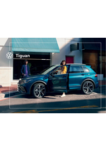 Prospectus Volkswagen : TIGUAN 2023