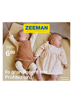 Prospectus  : Ils grandissent vite