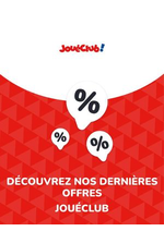 Prospectus JouéClub : Offres JouéClub