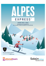 Promos et remises  : Alpes express hiver 2023-2024