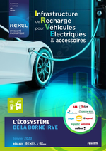 Prospectus Rexel : L'Écosystème De La Borne Irve - Rexel