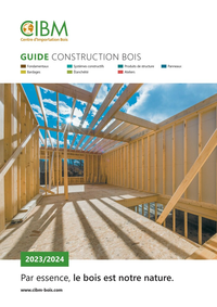 Prospectus Dispano : Guide de la Construction Bois !