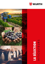 Prospectus Wurth : Sélection Viticulteurs - Würth