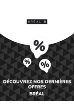 Prospectus Bréal : Offres Bréal