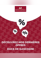 Offres Ducs de Gascogne - Ducs de Gascogne