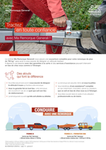 Prospectus  : Remorque Generali