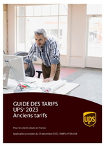 Prospectus UPS Access Point : Guide des Tarifs 2023