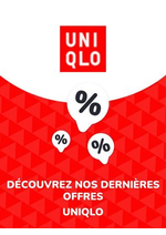 Promos et remises  : Offres Uniqlo