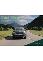 Prospectus Skoda : Kodiaq 7 Places Ambition 1.5 TSI 150ch DSG7