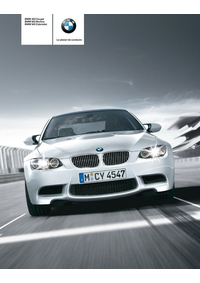 Prospectus BMW : BMW M3