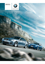 Prospectus BMW : BMW M5