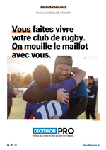 Journaux et magazines DECATHLON : Rugby
