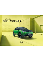 Promos et remises  : Opel Nouveau Mokka