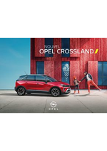 Promos et remises  : Opel Nouveau Crossland