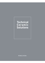 Prospectus Porcelanosa : Techical Ceramic Solution