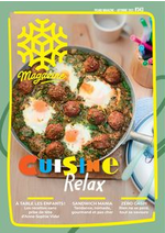 Prospectus Picard : Cuisine relax