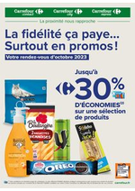 Prospectus Carrefour city : Votre rendez-vous d'octobre 2023