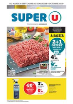 Prospectus Super U : Super U