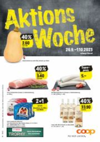 Prospectus Coop City Bern - Ryffihof : Coop City reklamblad
