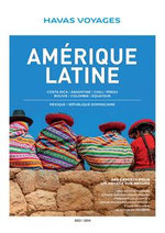 Prospectus Havas Voyages : Amérique latine 2024