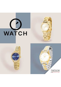 Prospectus Trésor Bijoux BAGNOLET : Watch