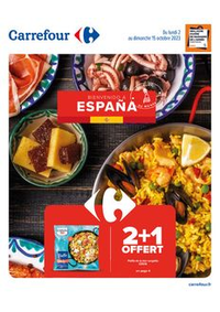 Prospectus Carrefour HEROUVILLE SAINT CLAIR : BIENVENIDO A ESPAÑA
