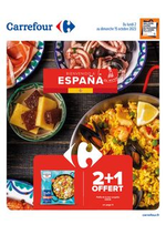 Prospectus Carrefour : BIENVENIDO A ESPAÑA