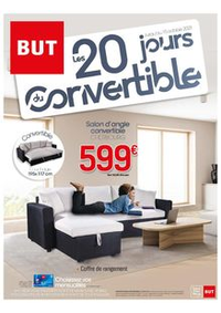 Prospectus But SECLIN : Spécial CONVERTIBLE