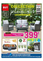 Prospectus BUT : Collection plein air