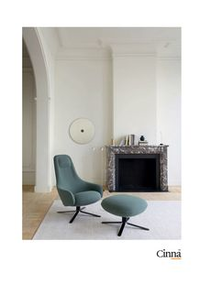 Prospectus CINNA BAGNEUX : Catalogue Cinna 2023