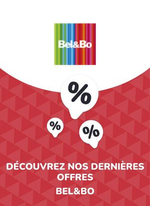 Prospectus  : Offres Bel&Bo
