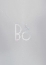 Promos et remises  : B&O Autumn Product Brochure