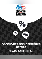 Offres Seats and Sofas - Seats and Sofas