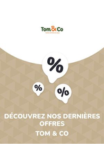 Prospectus Tom&Co : Offres Tom & Co