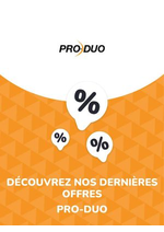 Prospectus  : Offres Pro-Duo