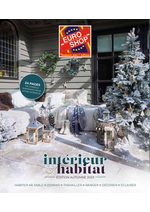 Prospectus EURO SHOP : Interieur et Habitat - FR
