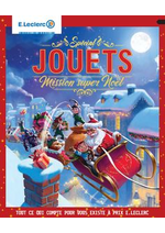 Bons Plans E.Leclerc : JOUETS NOËL